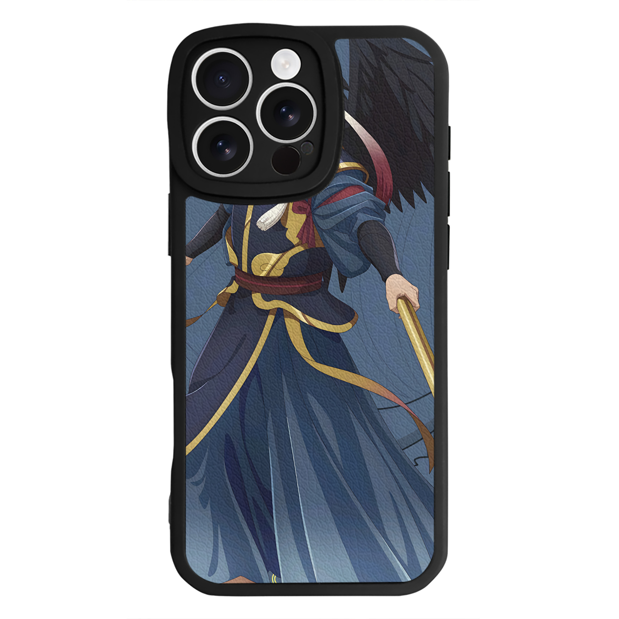 薬屋のひとりごと The Apothecary Diaries 【iPhone 16シリーズ対応】シリコンスマホケース（レザー調） 材質：シリコン